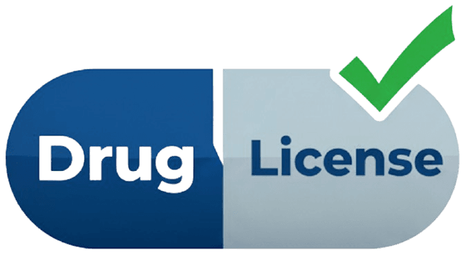 Drug Licence Logo